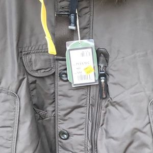 Brand new Alaska parka